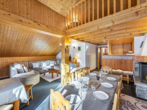 Duplex spacieux à Méribel – 8 pers, 3 ch, 2 salles de bain, proche pistes et navette - FR-1-565-74